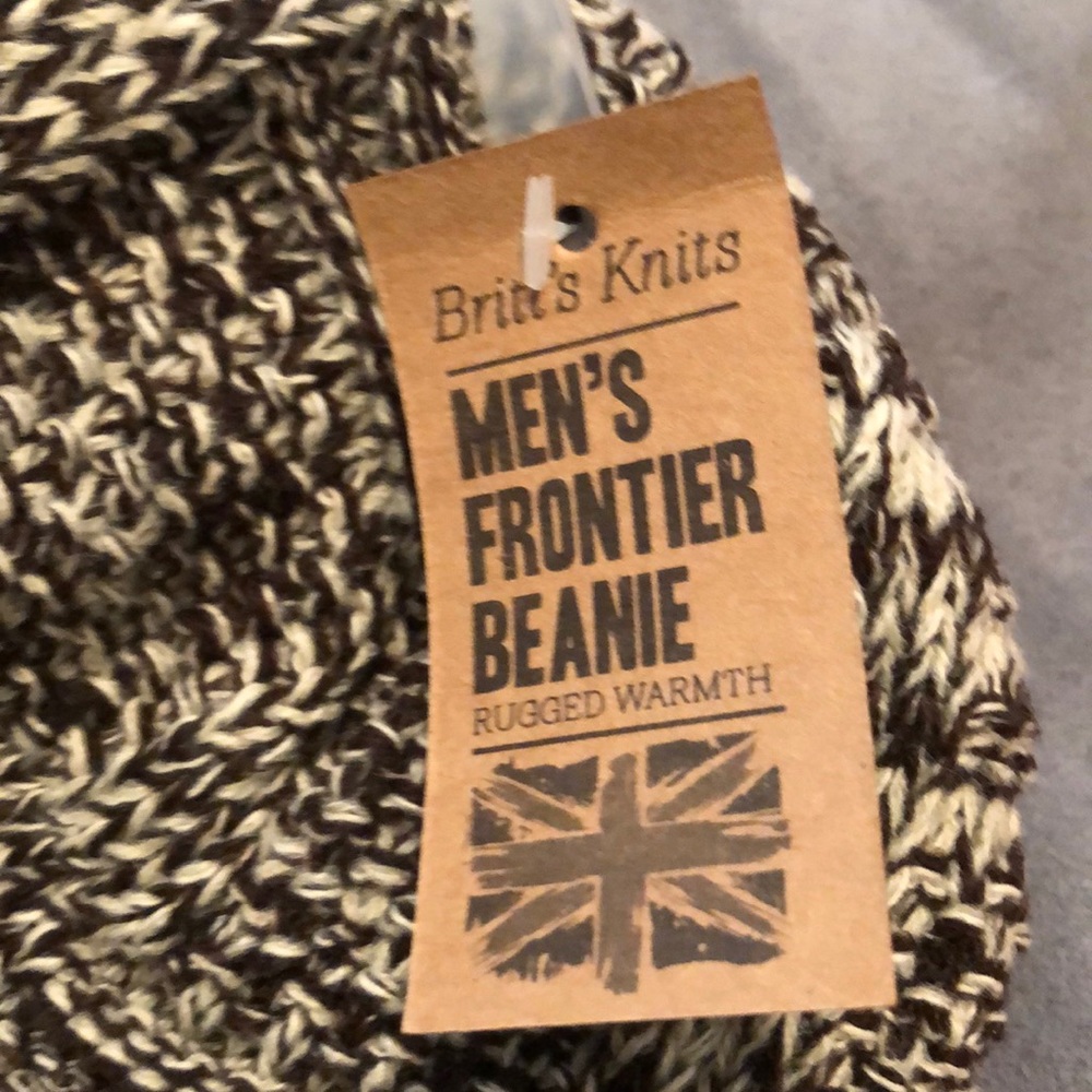 Men’s beanie - Picture 3 of 4